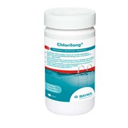 Хлорилонг 200 (ChloriLong 200) Bayrol 4536120, 1 кг банка фото