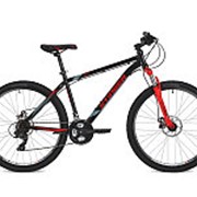 Велосипед Stinger 27.5“ Aragon; 18“; черный; TY30/TY300/TS38 124754 фотография