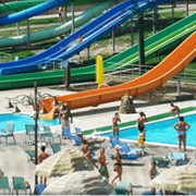 Строительство аквааттракционов. Строительство аквапарков. Строительство объектов для отдыха и развлечений фото