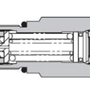 Редукционный гидроклапан: клапан серии 1PD фотография