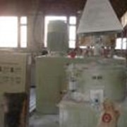 Экструзионная линия для производства канализационной трубы из ПВХ, диаметр 50, 110 мм фото