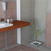 Плитка для ванной Affreshi фото