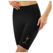 Велосипедки гимнастические Winner Gold, размер 38 фото