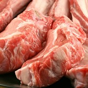 Мясо баранины полутуши глубокой заморозки фото