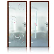 Двери внутренние межкомнатные стеклянные | Sokolglass