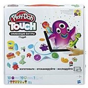 Play-Doh Touch. Набор игровой Оживающие фигуры фотография