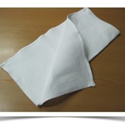 Вафельные полотенца 50x180 фото