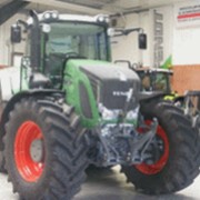 Трактор Fendt Favorit 930 Vario SCR Profi Maschinennr.NIEN410954 фото