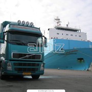 Доставка грузов по СНГ и Европе