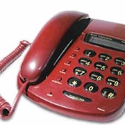 Многофункциональный цифровой телефонный аппарат Агат-201 фотография