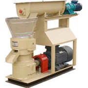 Оборудование для производства топливных пеллет и брикетов из биомассы SKJ-200, 250, 300 фото