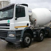 Продажа Бетона, Раствора фото