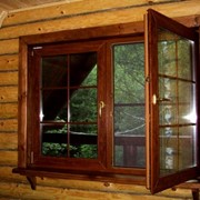 Ламинированнные окна ПВХ — лёгкий способ придать вашему интерьеру изюминку.