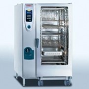 Печи конвекционные автоматические RATIONAL SCC 202 фото