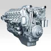 Двигатель ЯМЗ-240 фото