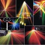 Прокат свето-аппаратуры фото