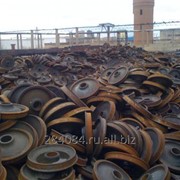Приём и вывоз металлолома в Серпухове. Демонтаж металлоконструкций. фотография