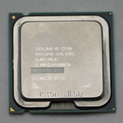 Процессор Intel Pentium Dual Core E2180 2.0GHz