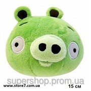 Свинка Angry Birds для атракционнов - 15 см