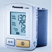 Измеритель артериального давления Panasonic автоматический. Модель EW3006 фото