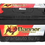 Аккумуляторная батарея BANNER Power Bull 05 6СТ95 Австрия