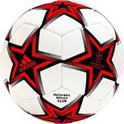 Мяч футбольный Adidas UCL Club Ps арт.GT7789 р.5 фотография