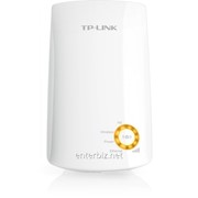 Точка доступа TP-Link TL-WA750RE DDP (150Mbps, 100мВт, 2,4Ghz, внутренняя антенна, усилитель беспроводного сигнала, 1 порт RJ-45), код 60033 фото