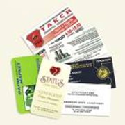 Печать трафаретная: визитки, конверты, бланки, папки, наклейки