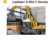 Краны-перегружатели Liebherr A 904 C litronic