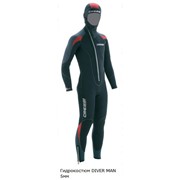 Гидрокостюм DIVER MAN 5мм фото