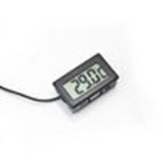 Цифровой термометр с выносным датчиком WSD-10 фото