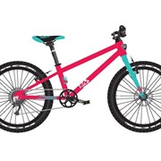 Велосипед Horst SIX (2021), Цвет рамы pink/tourquoise, Рама 10 фотография