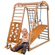 Детский спортивный комплекс KindWood фото