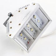 Светодиодные прожекторы СЭС-01-6 Гелиос