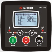 DATAKOM DKG-109 Контроллер автоматического управления генератором и ввода резерва фото