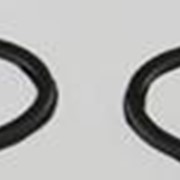 Прокладка, кольцо уплотнительное гайки подсоединения надомного газового редуктора РДГС-10, Ф32мм 1шт фотография