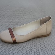 Туфли кожаные оптом от производителя. Обувь коллекция весна-лето 2012. фото