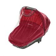 Compact Safety RR BebeConfort автолюлька, От рождения до 6 месяцев, до 10 кг, Respberry Red фотография
