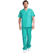 Костюм Хирург Медикал зеленый фото