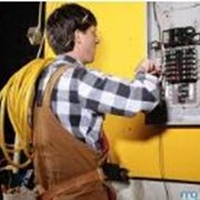 Электромонтажные услуги фото