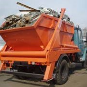 Вывоз строительного мусора в Астане фото