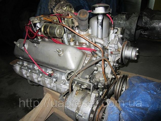 Двигатель Газ 5441 Купить