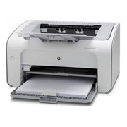 Принтер лазерный чб HP LaserJet P1102 (CE651A) фото