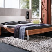 Кровать двуспальная из массива сосны КД 29 (2000*2000*800 мм)