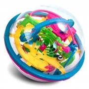 Головоломка 3D шар-Лабиринт (100 ходов) фото