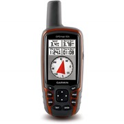 Портативный навигатор Garmin GPSMAP 62s