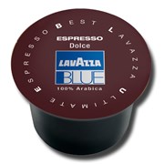 Кофе в капсулах Lavazza Blue Espresso Dolce 100 шт фотография