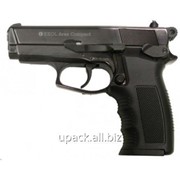 Пистолет стартовый Ekol ARAS Compact (15 патронов +1) чёрный