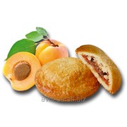Печенье Загадочное с абрикосовой начинкой 0.9 кг фото