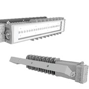 Светодиодный светильник LAD LED R320-1-10G-50 лира фотография